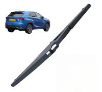 Rear Wiper Blade for Lexus NX Series NX200t NX300h 2015-2019 12" | All-Weather Replacement Direct Fit Back Wiper Clear Rain & Streak-Free Sweep Rear Window Cleaning Kit
