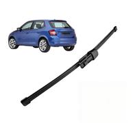 Rear Wiper Blade for Mazda CX-3 CX3 2014-2023 10" | All-Weather Replacement Direct Fit Back Wiper Clear Rain & Streak-Free Sweep Rear Window Cleaning Kit