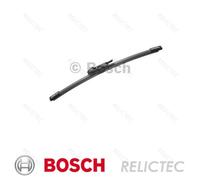 Bosch Wiper Blade Rear A275H, Length: 265mm - Rear Wiper Blade