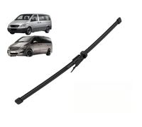 Rear Wiper Blade for Mercedes-Benz Vito Viano Mixto W639 2011-2014 15" | All-Weather Replacement Direct Fit Back Wiper Clear Rain & Streak-Free Sweep Rear Window Cleaning Kit