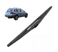 Rear Wiper Blade for Mitsubishi Outlander MK1 CU ZE ZF 2003-2006 14" | All-Weather Replacement Direct Fit Back Wiper Clear Rain & Streak-Free Sweep Rear Window Cleaning Kit