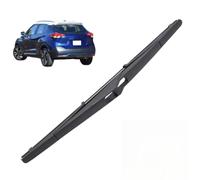 Rear Wiper Blade for Nissan Kicks P15 2016-2023 12" | All-Weather Replacement Direct Fit Back Wiper Clear Rain & Streak-Free Sweep Rear Window Cleaning Kit