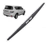 Rear Wiper Blade for Nissan Patrol Y62 2010-2023 12" | All-Weather Replacement Direct Fit Back Wiper Clear Rain & Streak-Free Sweep Rear Window Cleaning Kit