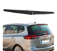 Rear Wiper Blade for Opel Zafira C Tourer 2011 2012 2013 2014 2015 2016 2017 2018 2019 2020, Rear Windscreen Wiper Blades Rubber Cleaning Window Replacements Parts