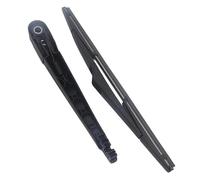 Rear Wiper Blade, for Peugeot 3008 Mk2 2017-2021 Windscreen Wiper Blades + Rear Wiper Arm