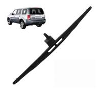 Rear Wiper Blade for Pilot MK2 2009-2015 14" | All-Weather Replacement Direct Fit Back Wiper Clear Rain & Streak-Free Sweep Rear Window Cleaning Kit