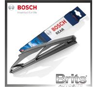 Bosch Wiper Blade Rear H840, Length: 290mm - Rear Wiper Blade