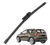 Rear Wiper Blade for Skoda Karoq 2017-2020 13" | All-Weather Replacement Direct Fit Back Wiper Clear Rain & Streak-Free Sweep Rear Window Cleaning Kit