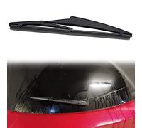 Rear Wiper Blade for Suzuki Swift V (AZ) 2017 2018 2019 2020 2021, Rear Windscreen Wiper Blades Rubber Cleaning Window Replacements Parts