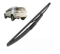 Rear Wiper Blade for TrailBlazer 2012-2020 12" | All-Weather Replacement Direct Fit Back Wiper Clear Rain & Streak-Free Sweep Rear Window Cleaning Kit