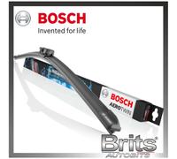 Bosch Rear Wiper A 283 H - 1 Replacement Blade for Rear Window - 280 mm | Excellent Cleaning Performance - Quick and Easy Installation on the Rear Windscreen - Vehicle-Specific Fit