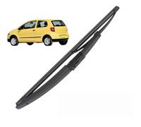 Rear Wiper Blade for VW Fox Suran 2006-2012 12" | All-Weather Replacement Direct Fit Back Wiper Clear Rain & Streak-Free Sweep Rear Window Cleaning Kit