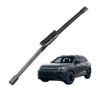 Rear Wiper Blade for VW Tiguan MK3 2024-2027 12" | All-Season Back Windshield Replacement Direct Fit Rain Clearing Wiper Arm with Rubber Blade