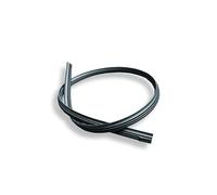 Rear Wiper Blade LHD & RHD Universal Car U-type Frameless Bracketless Auto Wiper Blades Rubber Wipers 14"16"17"18"19"20"21"22"24"26"