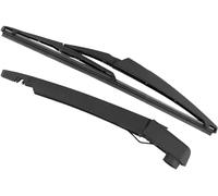 Rear Wiper Blade Rear Window Wipers Arm Set, for Ford C-Max 2004-2018, Car Rear Windscreen Wiper