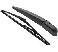Rear Wiper Blade Rear Window Wipers Arm Set, for GLE-Class 2015-2018, Car Rear Windscreen Wiper