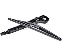 Rear Wiper Blade Rear Window Wipers Arm Set, For Renault Modus 2006-2012, Car Rear Windscreen Wiper