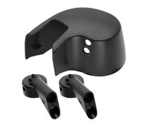 Rear Wiper Blade Rear Windscreen Wiper Nut Cap Cover Washer Nozzle Jet For A1 Sportback For A3 8P 8V For A4 B6 B7 B8 B9 For A6 C6 C7