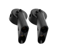 Rear Wiper Blade Rear Windscreen Wiper Nut Cap Cover Washer Nozzle Jet For A1 Sportback For A3 8P 8V For A4 B6 B7 B8 B9 For A6 C6 C7