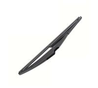 Rear Wiper Blade Rear wiper arm For Fiat 500L 2012-2022 11" Car Rear Windshield Windscreen Wiper Blade Set