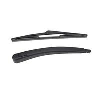 Rear Wiper Blade Rear wiper arm For Fiesta MK7 ST150 2008-2017 Universal 02-08 Car Rear Windshield Windscreen Wiper Blade Set