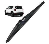Rear Wiper Blade Refills for Jeep Renegade BU 2014-2023, All-Season Automotive Replacement Windshield Blades Car Styling Accessories