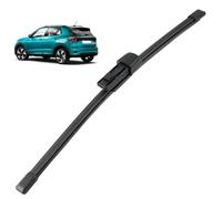 Rear Wiper Blade Refills for Volkswagen T-Cross C11 2018-2025, All-Season Automotive Replacement Windshield Blades Car Styling Accessories
