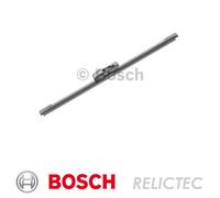 Bosch Aerotwin Flat Blade Rear 380mm - A383H
