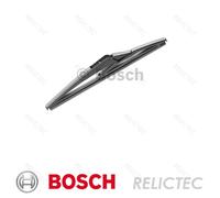 Bosch Wiper Blade Rear H180, Length: 180mm - Rear Wiper Blade