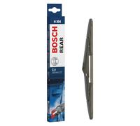 Rear Wiper Blade to Fit Nissan Qashqai+2 Windscreen 2008 Onwards BOSCH H304