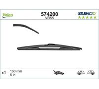 Rear Wiper Blade VALEO Fits CITROEN DS Ds5 Ds 5 1607226580 NEW