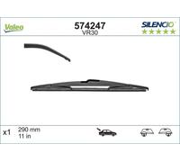 Rear Wiper Blade VALEO Fits FIAT CITROEN PEUGEOT DACIA MERCEDES MINI 500 6426T3