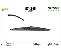 Rear Wiper Blade VALEO Fits RENAULT CITROEN NISSAN DACIA LADA Laguna II 642398
