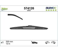 Rear Wiper Blade VALEO Fits RENAULT TOYOTA PEUGEOT DODGE CITROEN Box 107 6426YN