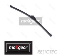 Original Maxgear Rear Wiper Arm Wiper Blade BMW FORD SEAT SKODA VW