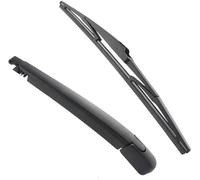 Rear Wiper Blade Wiper Arm Kit For Kia Rondo 2007-2010,Windshield Windscreen Rear Window