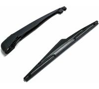 Rear Wiper blade wiper arm Set For Kia For Picanto 2004 2005 2006 2007 2008 2009 2010 12 Inch 310mm Rear window wiper blade replacement