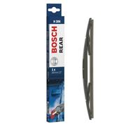 BOSCH H306 Car Specific Rear Wiper Blade, 12-inch
