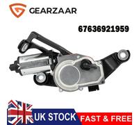 D2P 67637199569 Rear Windscreen Wiper Motor Replacement For BMW E81 E87