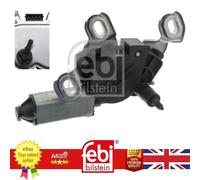 Rear Wiper Motor for Skoda OCTAVIA 04-13 1Z5955711A