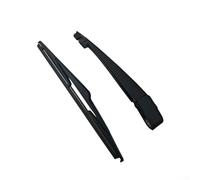Rear Wiper Rocker Arm Assembly For Vauxhall Grandland X 2017-2022 Black Plastic Windscreen Wiper Mechanism Linkage Bracket Replacement Car Exterior Part