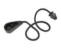 Rear Wrap Rack Fixing Compatible With Nissan For Qashqai 2016 2017 2018 2019 Car Parcel Shelf String Cord Tonneau Cover Strap OE： 79965-10A