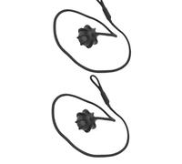 Rear Wrap Rack Fixing Compatible With VW For GTI 2006-2013 For Rabbit 2006-2009 Car Rear Boot Trunk Parcel Cord String Strap Rope 1K6863447A