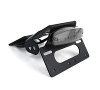 REARACE Fender Eliminator Bracket Fit for GSX-8S 2023-2024, GSX-8R 2024 License Plate Holder Tail Tidy
