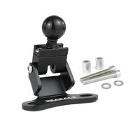 REARACE GPS Mount Bracket Phone Navigation Holder Fit for Can-Am Spyder F3 2015-2025/RT 2020-2025, Compatible with RAM Ball Navigator Bracket