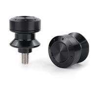 REARACE M6 Swing Arm Spools Sliders Fit for MT-09/YZF-R1/R3/R6 Universal
