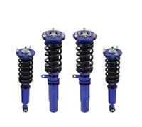 RearAir Shock Suspension Strut For BMW 5 Series E39 525i 530i 528i 540i 1996-2003 Coilover Spring Struts Suspension Adjustable Height