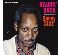 Rearin' Back + Tribute to Duke Ellington - Sonny Stitt CD-JEWEL CASE