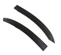 Rears Trunk Lid Spoiler Carbon Middle Ducktail For Clubman For Mini F54 6-Door For Cooper/S/Jcw Carbon Fiber Glass Wing Lip Trim For F54 Frp Middle Spoiler 2pcs