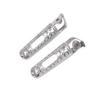 Rearset Foot Pegs FOR CBR600 FOR CBR 600 2005 2006 Motorcycle Assembly Rear Footrests Bracket Kit Foot Pegs Rests Foot Peg Pedals